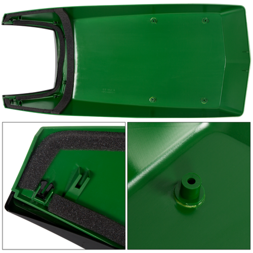 Upper Hood For John Deere 415 425 445 455 Replacement for AM128986