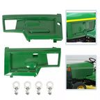 LH & RH Pair Side Panels KIT For #AM128983 #AM128982 For John Deere 455 Low S/N