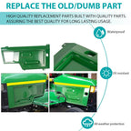 LH & RH Pair Side Panels KIT For #AM128983 #AM128982 For John Deere 455 Low S/N