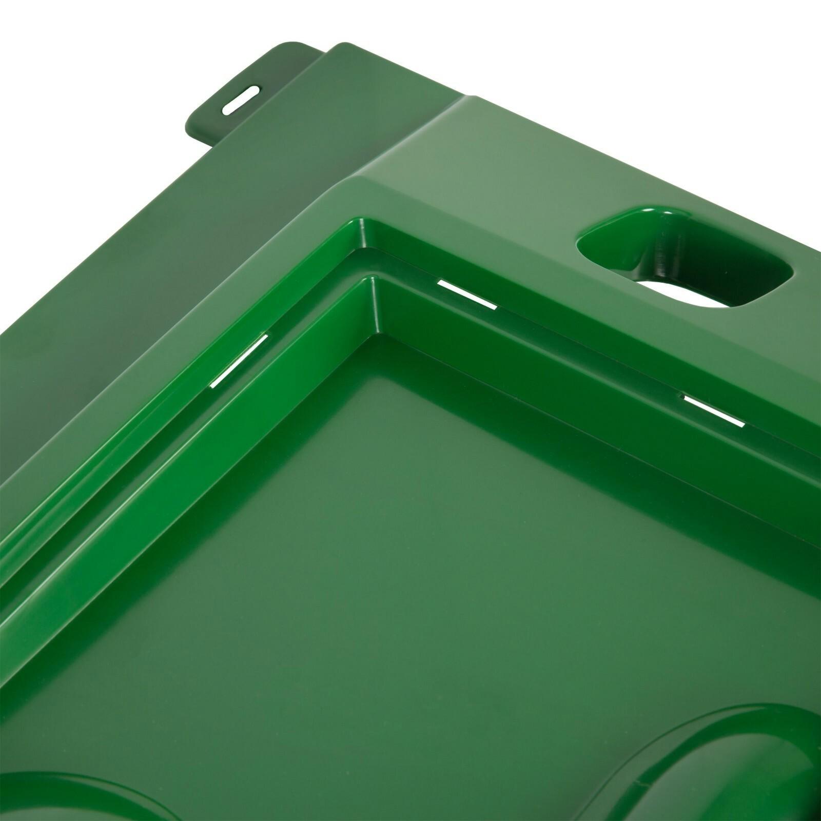 LH & RH Pair Side Panels KIT For #AM128983 #AM128982 For John Deere 455 Low S/N