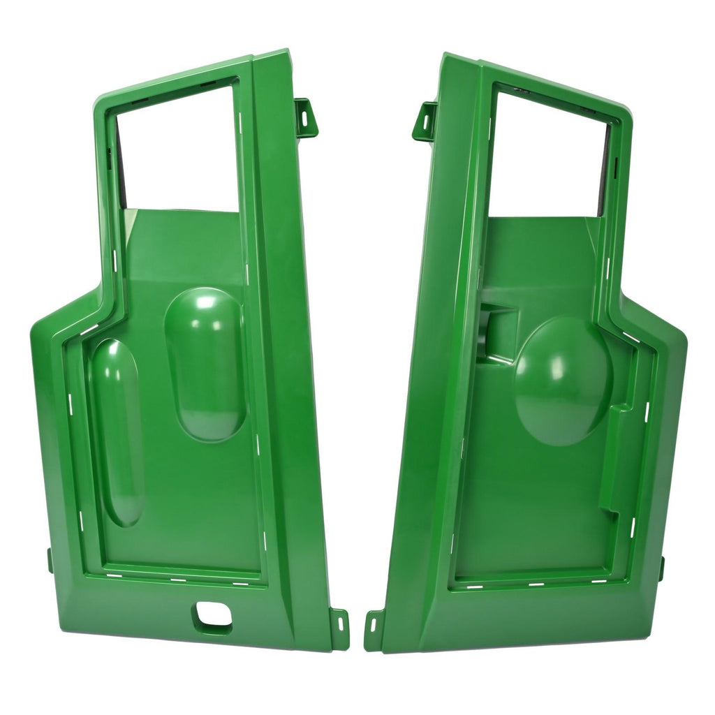 LH & RH Pair Side Panels KIT For #AM128983 #AM128982 For John Deere 455 Low S/N