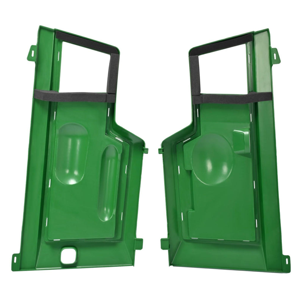 LH & RH Pair Side Panels KIT For #AM128983 #AM128982 For John Deere 455 Low S/N