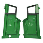 LH & RH Pair Side Panels KIT For #AM128983 #AM128982 For John Deere 455 Low S/N