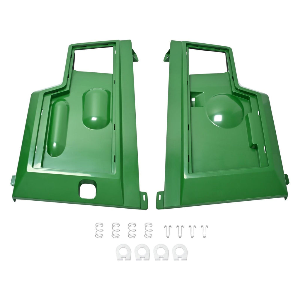 LH & RH Pair Side Panels KIT For #AM128983 #AM128982 For John Deere 455 Low S/N