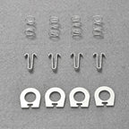 LH & RH Pair Side Panels KIT For #AM128983 #AM128982 For John Deere 455 Low S/N