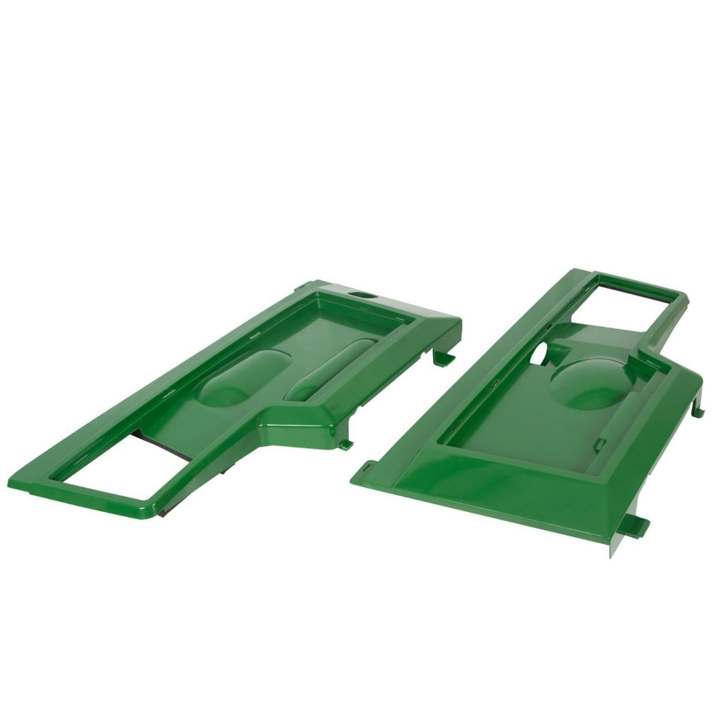 LH & RH Pair Side Panels KIT For #AM128983 #AM128982 For John Deere 455 Low S/N