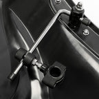 For Harley Kawasaki Honda Motorcycle Universal Front Fairing Batwing Windshield