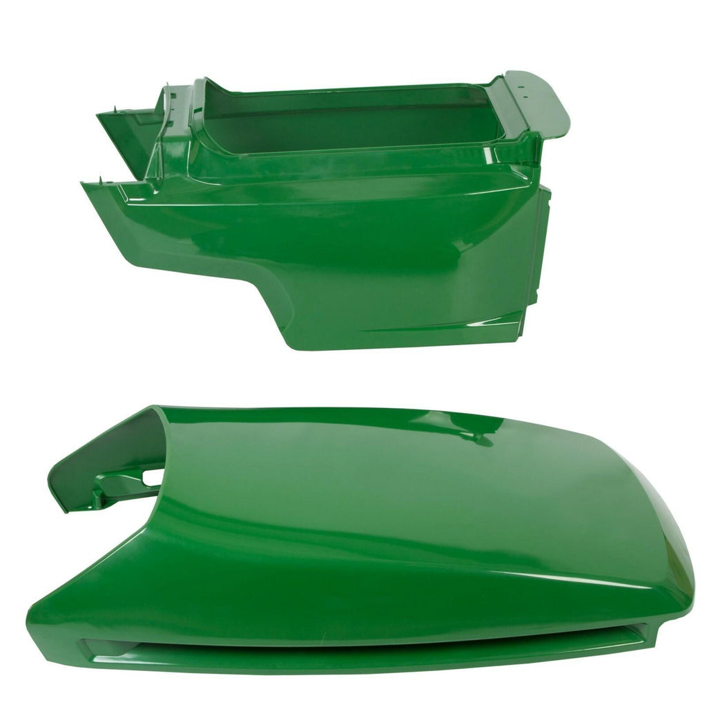 Lower Upper Hood Kit For John Deere LX277 LX279 LX280 LX288 LX289 #AM132688