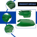 Lower Upper Hood Kit For John Deere LX277 LX279 LX280 LX288 LX289 #AM132688