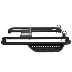 Pair Heavy Duty Steel Nerf Bars / Running Boards For Club Car DS 1982-UP