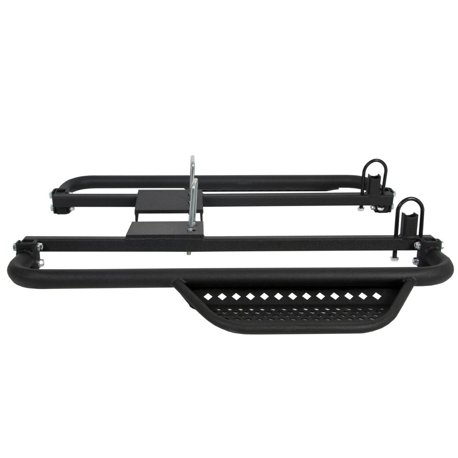 Pair Heavy Duty Steel Nerf Bars / Running Boards For Club Car DS 1982-UP