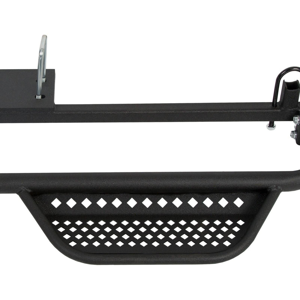 Pair Heavy Duty Steel Nerf Bars / Running Boards For Club Car DS 1982-UP