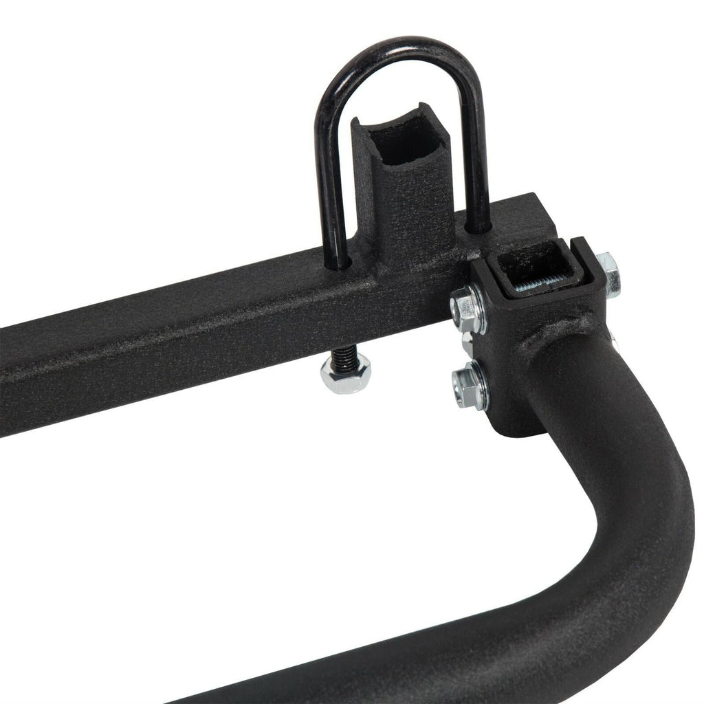 Pair Heavy Duty Steel Nerf Bars / Running Boards For Club Car DS 1982-UP