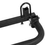 Pair Heavy Duty Steel Nerf Bars / Running Boards For Club Car DS 1982-UP