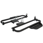 Pair Heavy Duty Steel Nerf Bars / Running Boards For Club Car DS 1982-UP