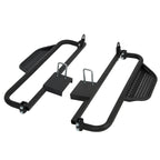 Pair Heavy Duty Steel Nerf Bars / Running Boards For Club Car DS 1982-UP