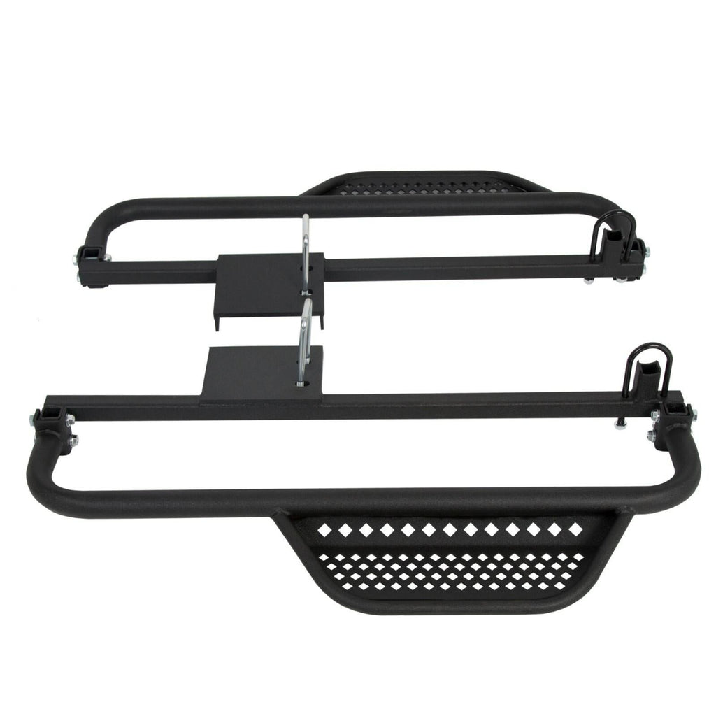 Pair Heavy Duty Steel Nerf Bars / Running Boards For Club Car DS 1982-UP