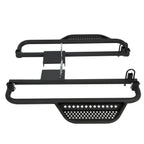 Pair Heavy Duty Steel Nerf Bars / Running Boards For Club Car DS 1982-UP