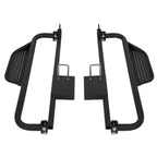 Pair Heavy Duty Steel Nerf Bars / Running Boards For Club Car DS 1982-UP