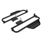 Pair Heavy Duty Steel Nerf Bars / Running Boards For Club Car DS 1982-UP