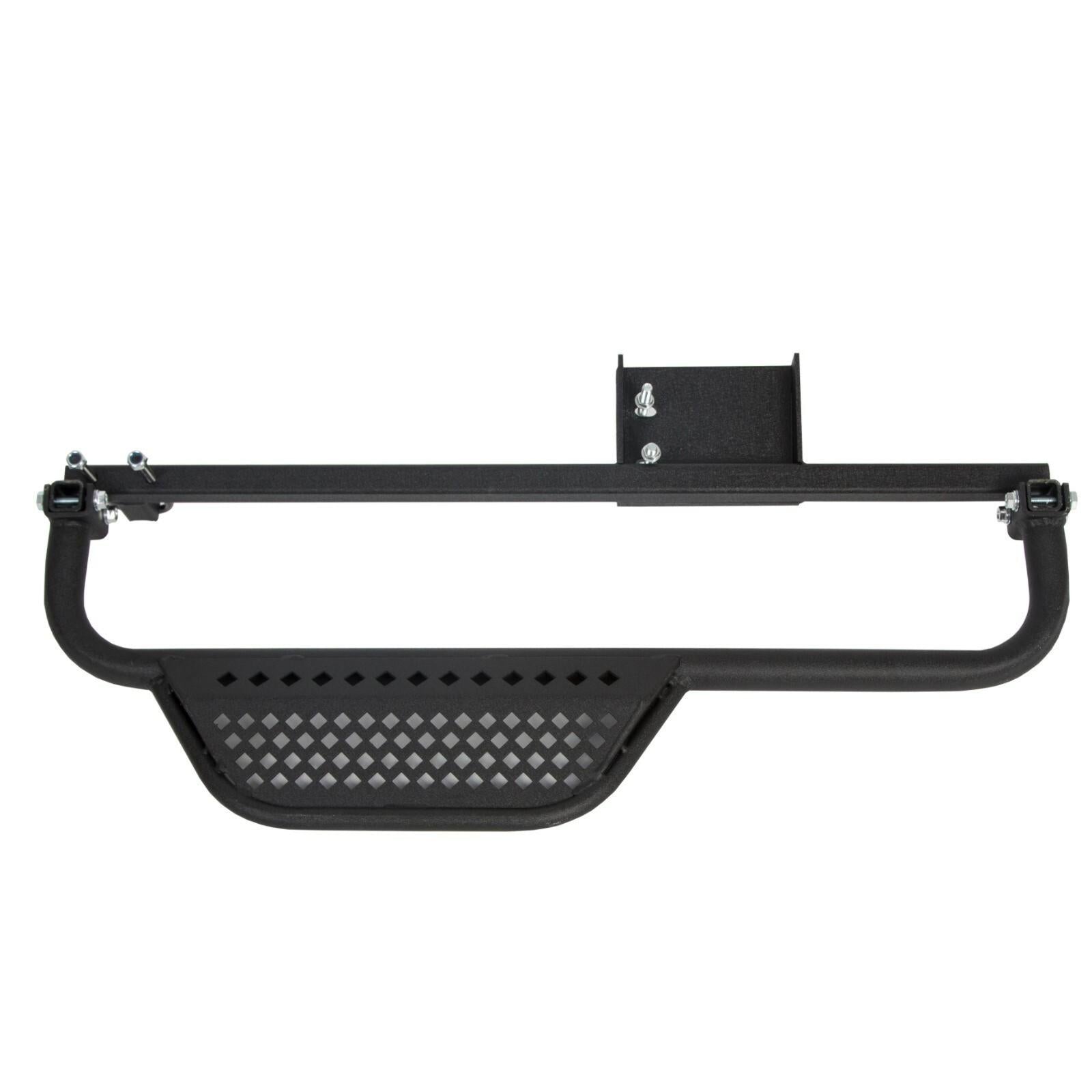 Pair Heavy Duty Steel Nerf Bars / Running Boards For Club Car DS 1982-UP