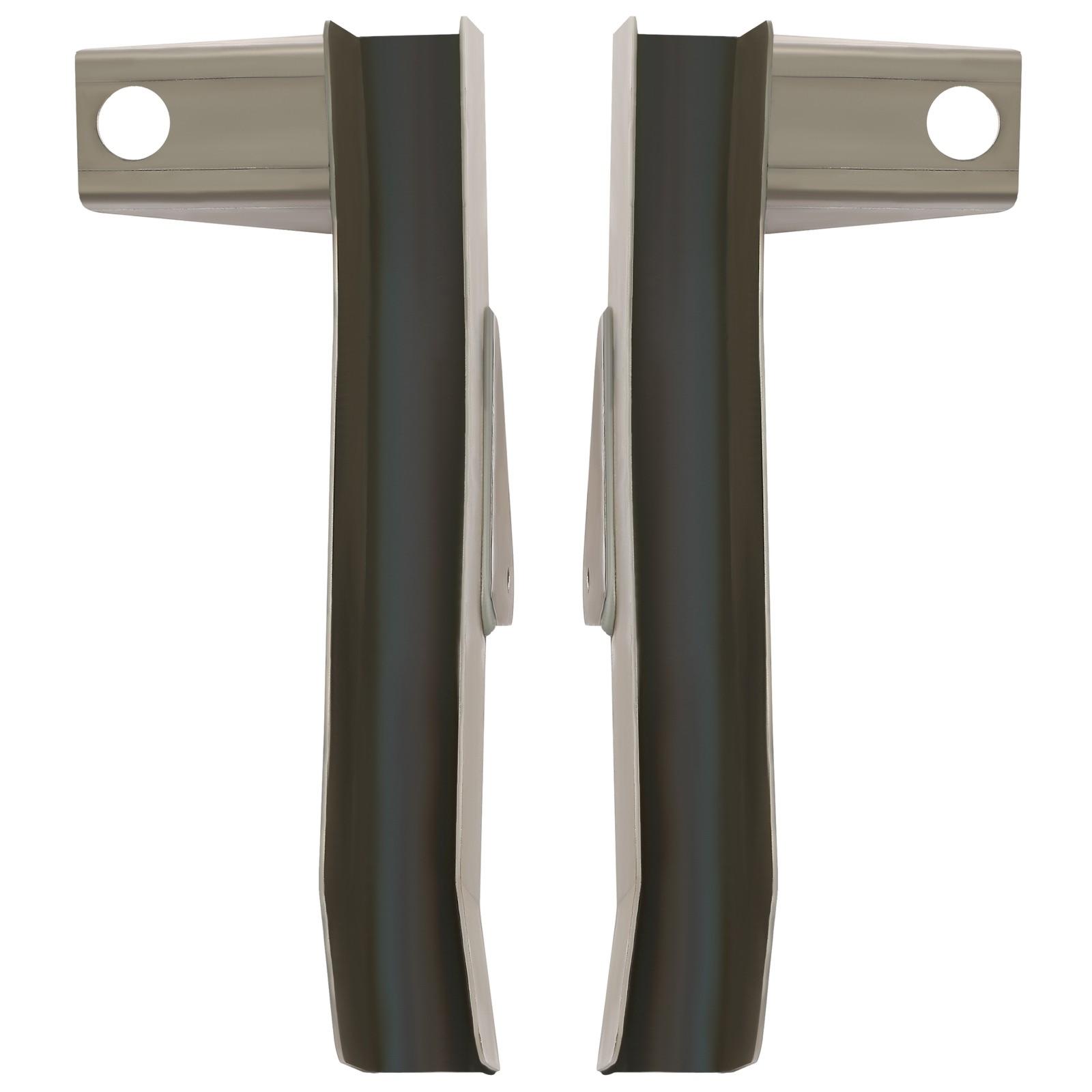 Front Set Trail Control Arm Frame Rust Repair for 97-06 Jeep Wrangler TJ LH RH