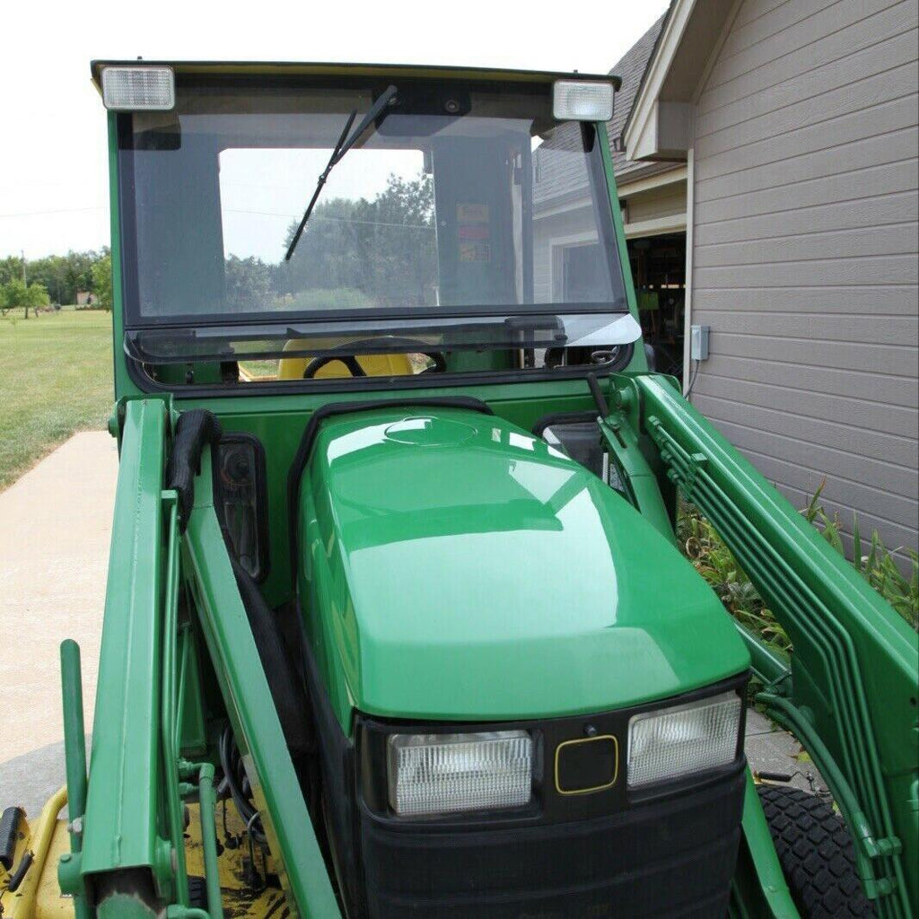 Upper Hood For John Deere 4200 4210 4300 4400 4410 #LVU12062 #LVU10816 #M119556