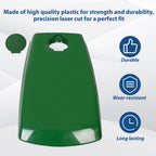 Upper Hood For John Deere 4200 4210 4300 4400 4410 #LVU12062 #LVU10816 #M119556