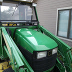Upper Hood For John Deere 4200 4210 4300 4400 4410 #LVU12062 #LVU10816 #M119556