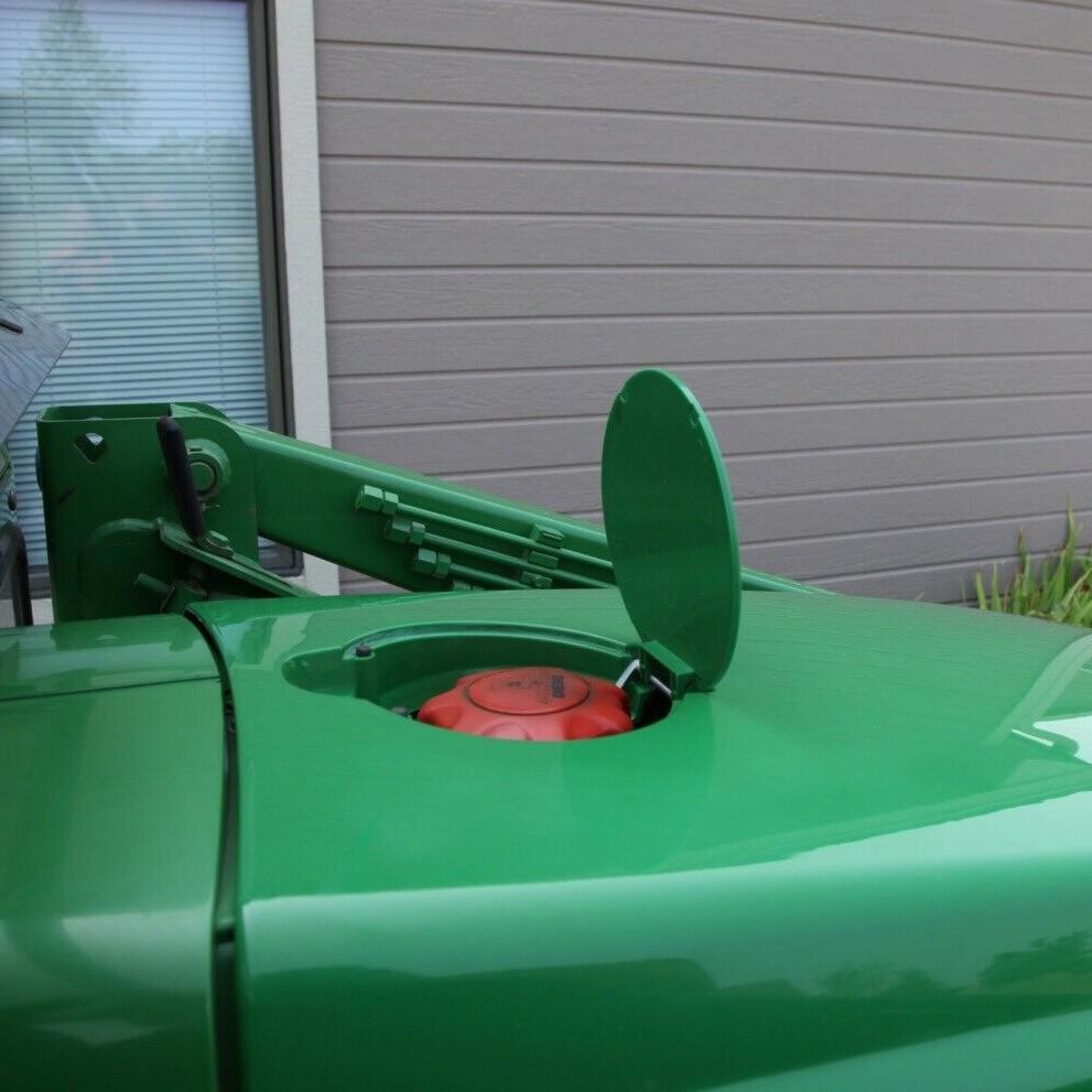 Upper Hood For John Deere 4200 4210 4300 4400 4410 #LVU12062 #LVU10816 #M119556