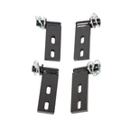 Heavy Duty Snow Plow Pro-Wing Blade Extenders Extensions For PW22 Meyer Western