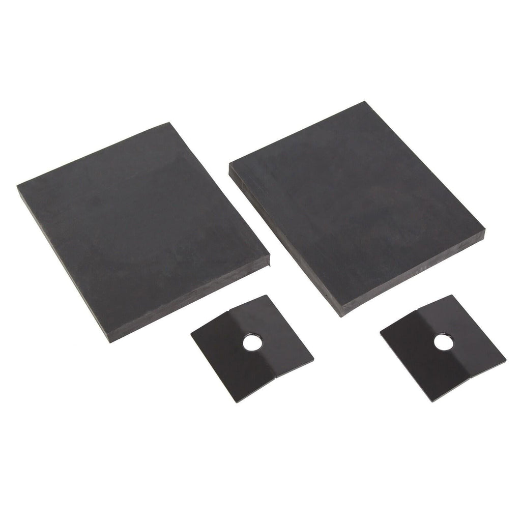 Heavy Duty Snow Plow Pro-Wing Blade Extenders Extensions For PW22 Meyer Western