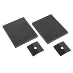 Heavy Duty Snow Plow Pro-Wing Blade Extenders Extensions For PW22 Meyer Western