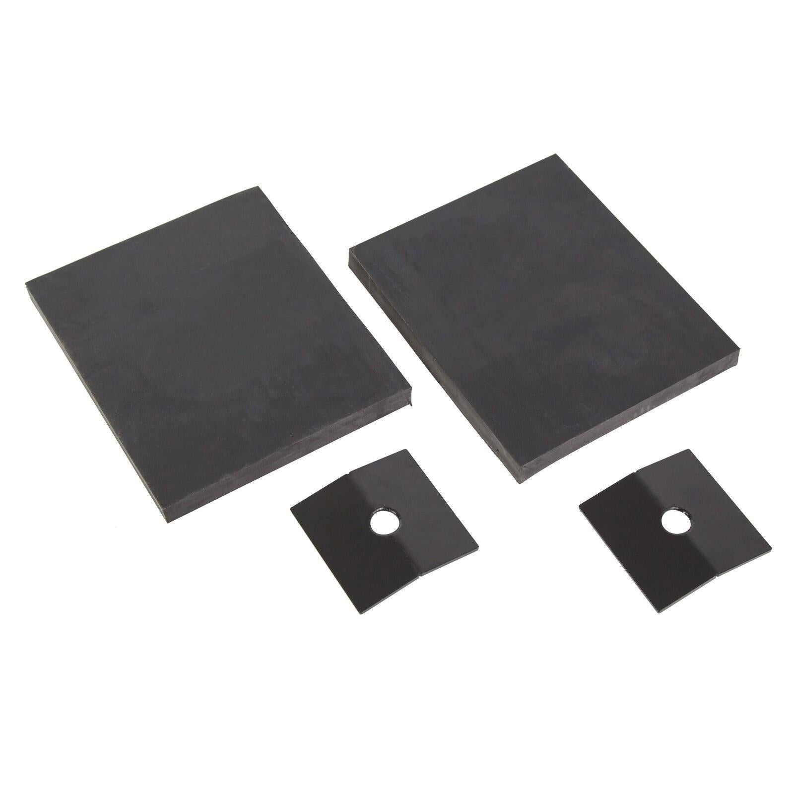 Heavy Duty Snow Plow Pro-Wing Blade Extenders Extensions For PW22 Meyer Western
