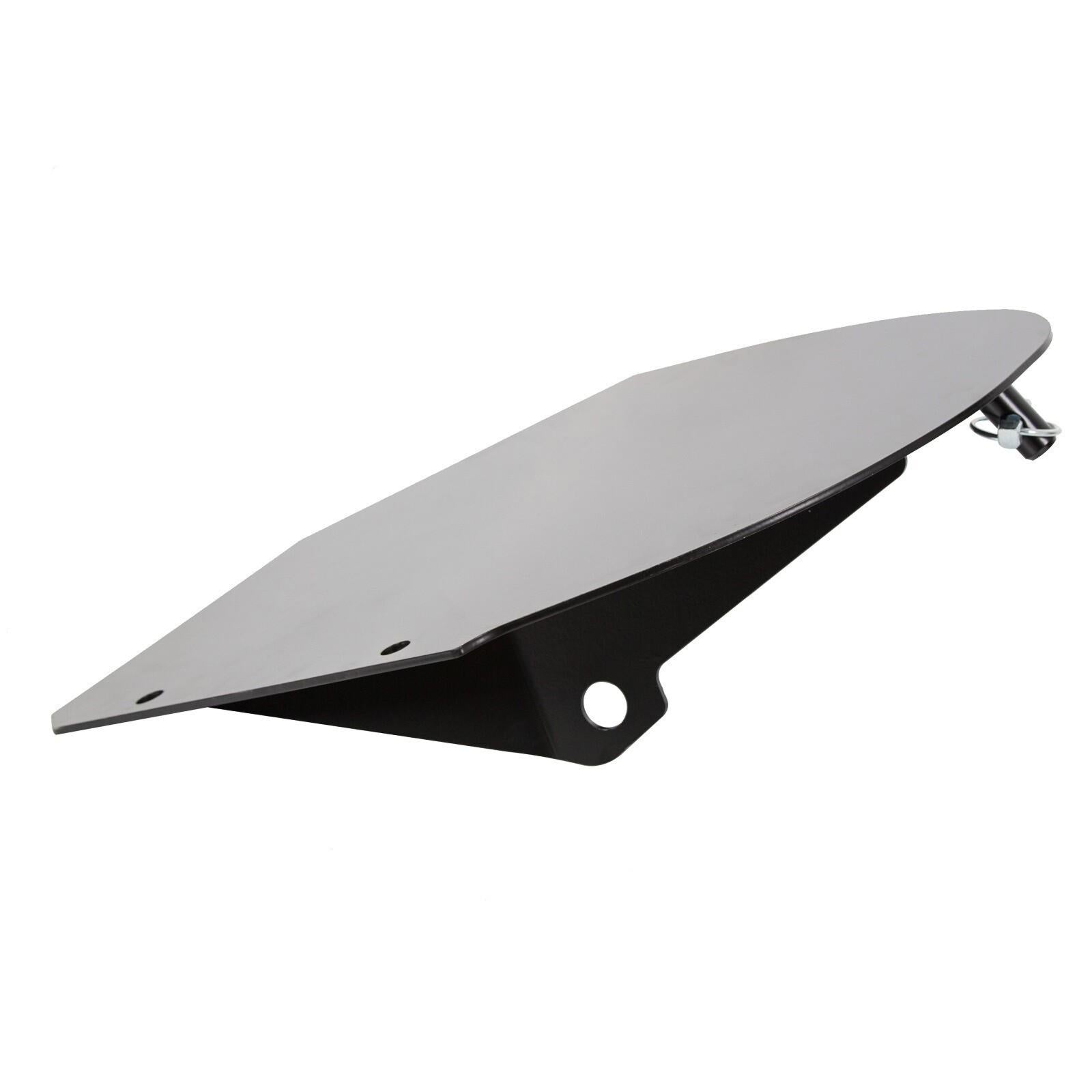 Heavy Duty Snow Plow Pro-Wing Blade Extenders Extensions For PW22 Meyer Western