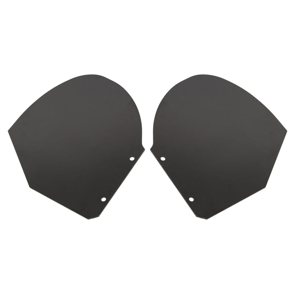 Heavy Duty Snow Plow Pro-Wing Blade Extenders Extensions For PW22 Meyer Western
