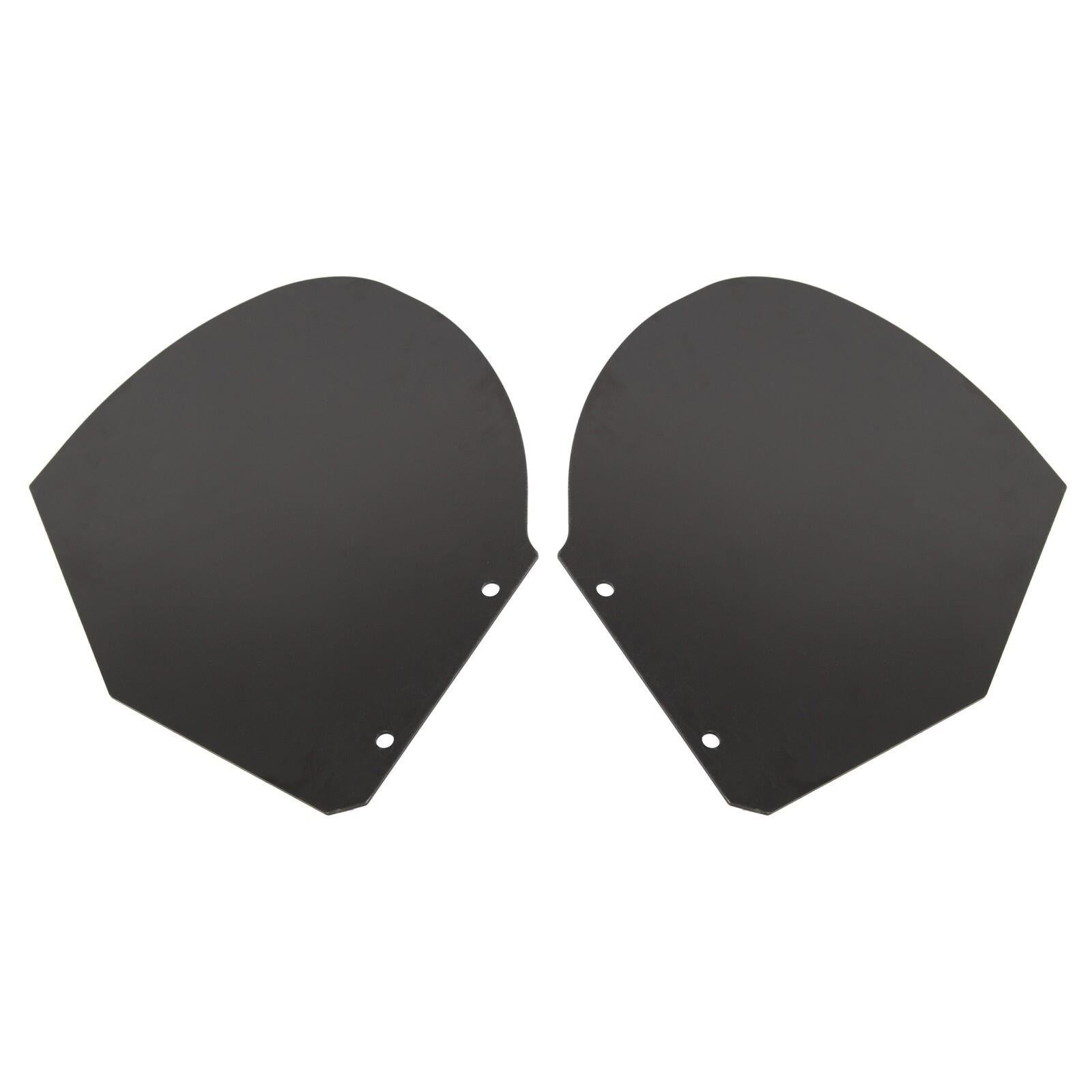 Heavy Duty Snow Plow Pro-Wing Blade Extenders Extensions For PW22 Meyer Western