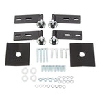 Heavy Duty Snow Plow Pro-Wing Blade Extenders Extensions For PW22 Meyer Western