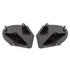 Heavy Duty Snow Plow Pro-Wing Blade Extenders Extensions For PW22 Meyer Western