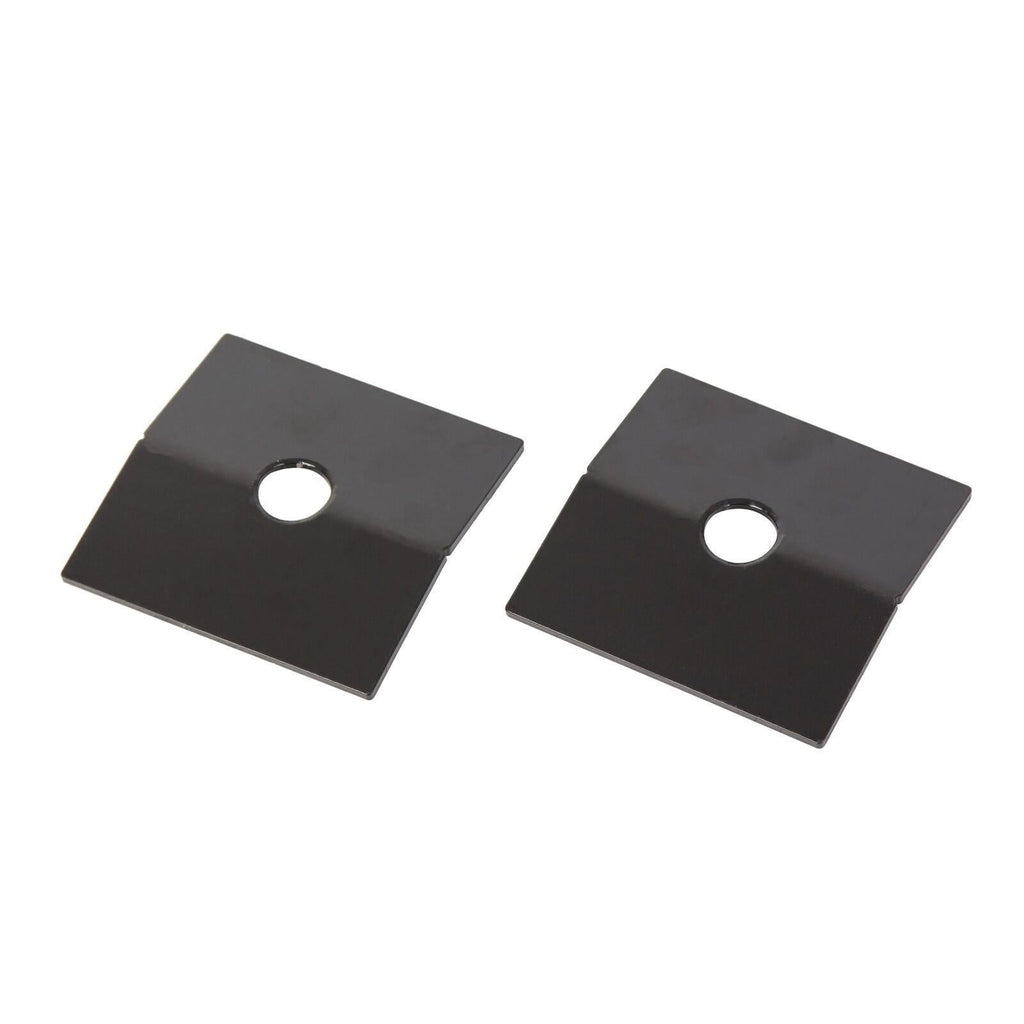 Heavy Duty Snow Plow Pro-Wing Blade Extenders Extensions For PW22 Meyer Western