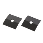Heavy Duty Snow Plow Pro-Wing Blade Extenders Extensions For PW22 Meyer Western