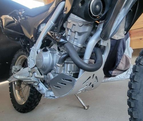 Splash Engine Guard Skid plate Protective Armor For Honda CRF250L 2013-2020