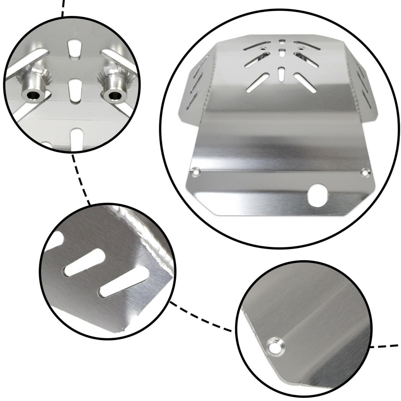 Splash Engine Guard Skid plate Protective Armor For Honda CRF250L 2013-2020