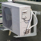 352lbs Mini Split Wall Mounting Bracket  Air conditioner Ductless Heat Pump