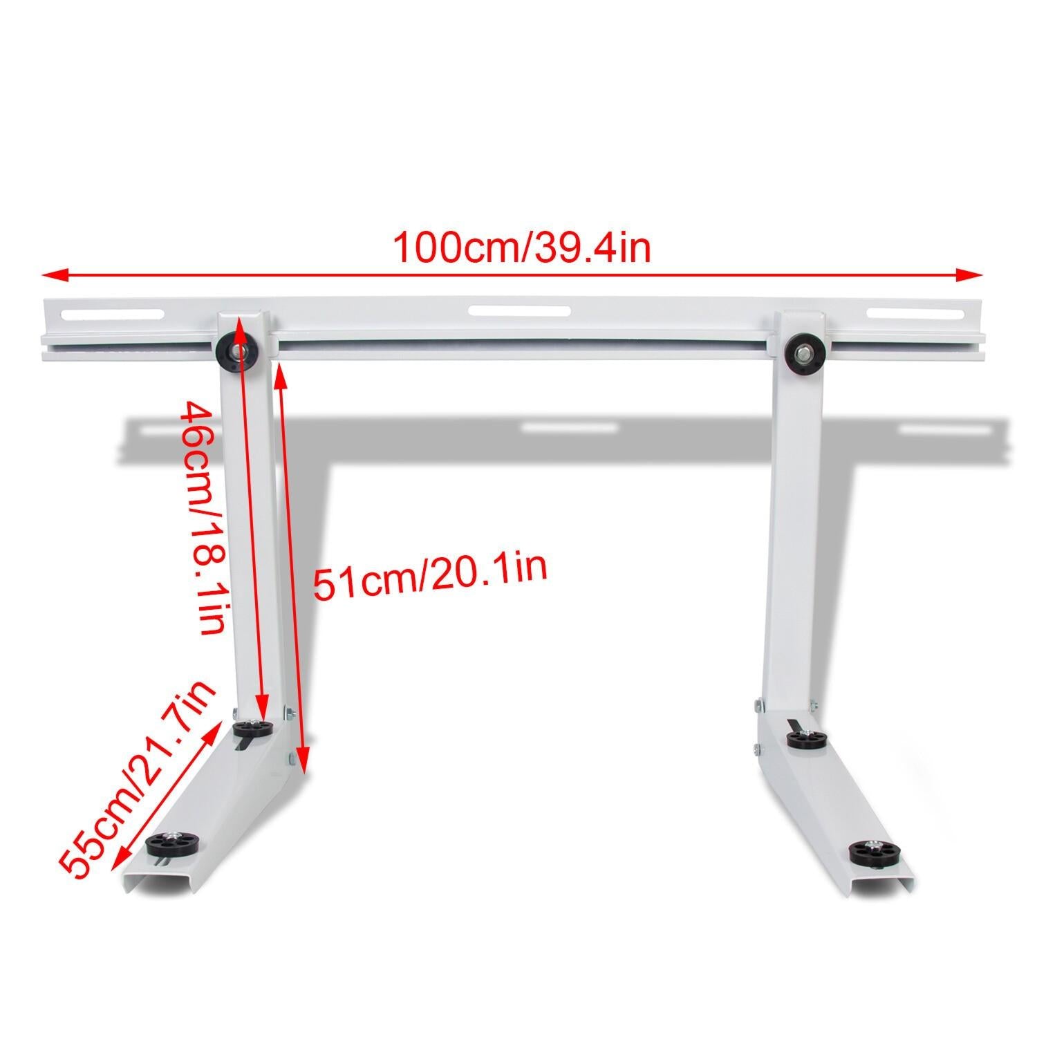 352lbs Mini Split Wall Mounting Bracket  Air conditioner Ductless Heat Pump