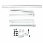 352lbs Mini Split Wall Mounting Bracket  Air conditioner Ductless Heat Pump