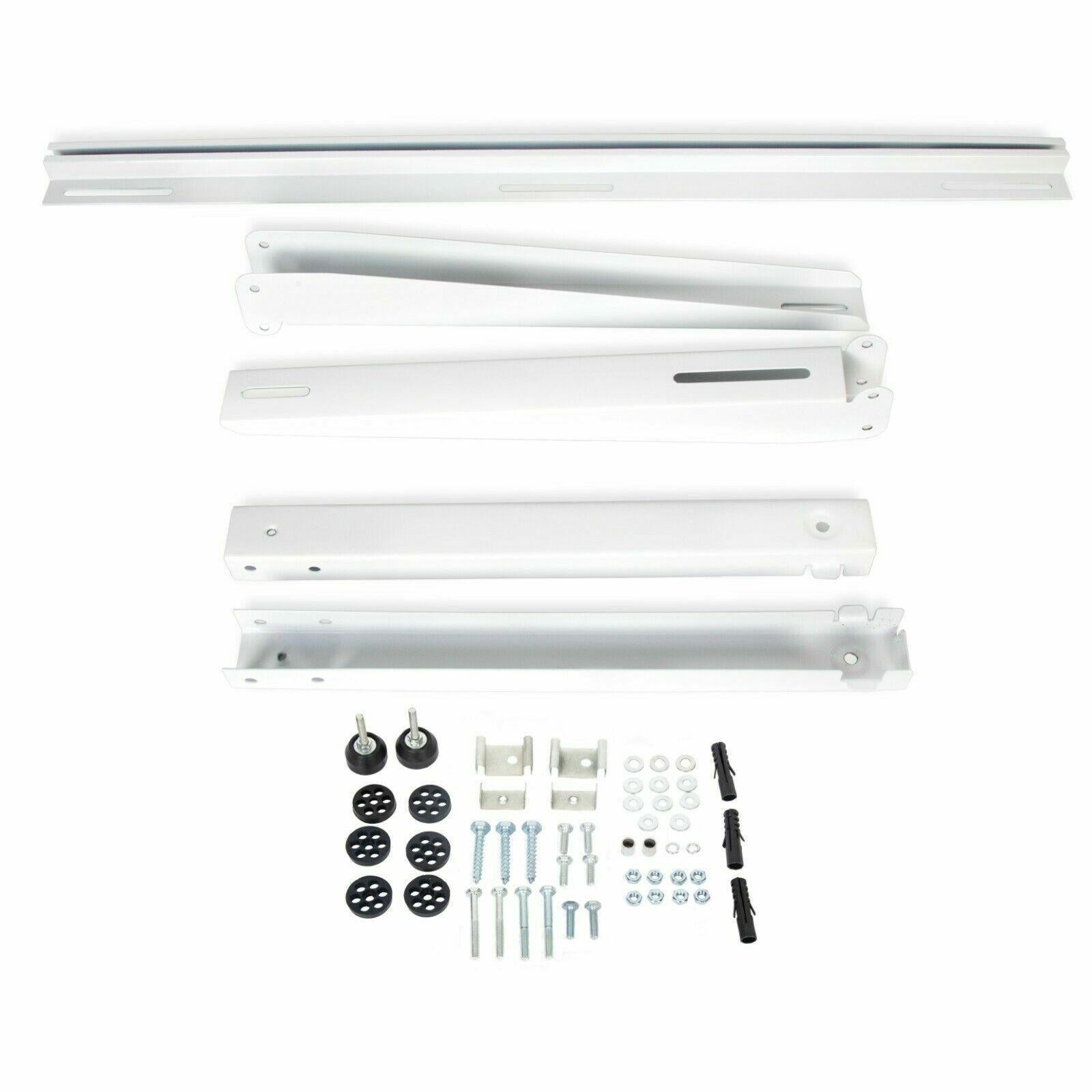 352lbs Mini Split Wall Mounting Bracket  Air conditioner Ductless Heat Pump