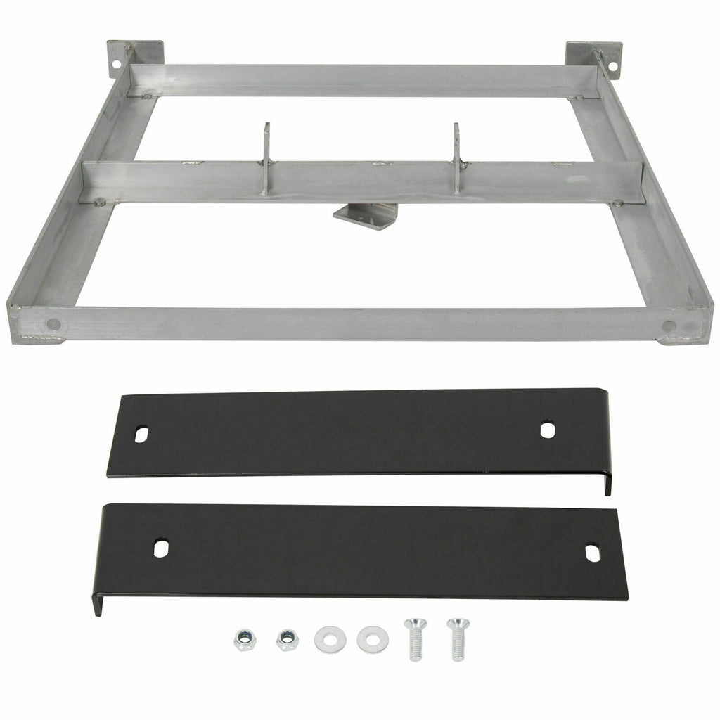 Aluminum 36V Battery Tray For 1994-2013 EZGO TXT MEDALIST Golf Cart
