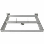 Aluminum 36V Battery Tray For 1994-2013 EZGO TXT MEDALIST Golf Cart