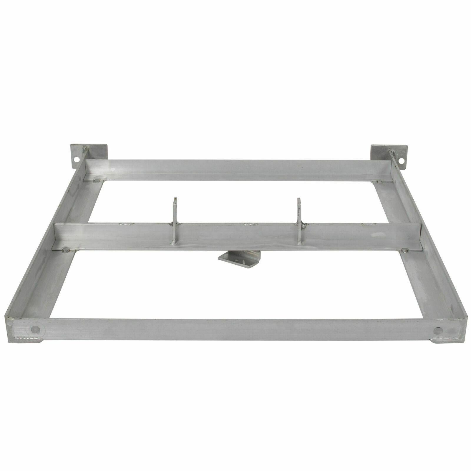 Aluminum 36V Battery Tray For 1994-2013 EZGO TXT MEDALIST Golf Cart